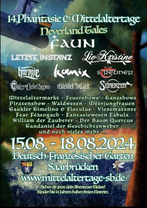 Toten-Tanz in den Mai